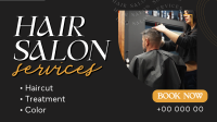 Salon Beauty Services Video Preview