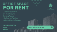 Corporate Office Search Facebook event cover Image Preview