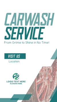 Expert Carwash Service Instagram reel Image Preview