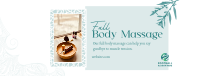 Luxe Body Massage Facebook Cover Design