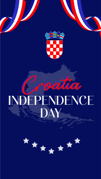 Love For Croatia Instagram reel Image Preview
