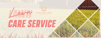 Lawn Care Maintenance Facebook cover Image Preview