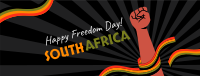 Africa Freedom Day Facebook Cover Design