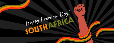 Africa Freedom Day Facebook cover Image Preview