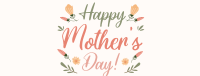 Mother's Abloom Love Facebook cover Image Preview