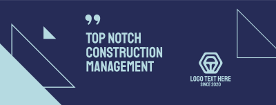 Construction Agency Testimony Facebook cover Image Preview