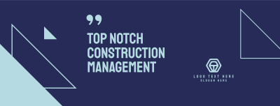 Construction Agency Testimony Facebook cover Image Preview
