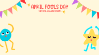 April Fools Day Zoom Background Image Preview