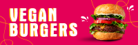 Vegan Burger Buns  Twitter Header Image Preview