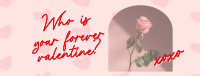 Valentine's Date Facebook Cover Design