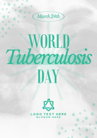 World Tuberculosis Day Poster Design