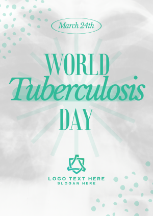 World Tuberculosis Day Poster Image Preview