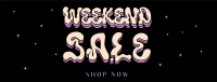 Special Weekend Sale Facebook cover Image Preview