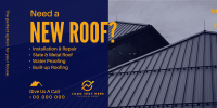 Industrial Roofing Twitter post Image Preview