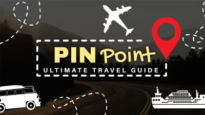 Pin Point YouTube Banner Image Preview