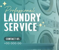 Laundry Care Facebook Post Image Preview