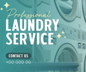 Laundry Care Facebook post Image Preview