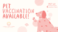 Healthy Pets Are Happy Pets Animation Design