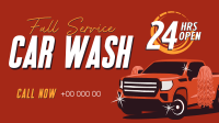 Car Wash Cleaning Service  YouTube Video Image Preview