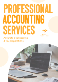 Accounting Service Experts Poster Image Preview
