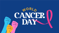 Cancer Day Facebook Event Cover Image Preview