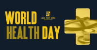 Doctor World Health Day Facebook Ad Design