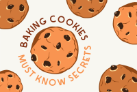 Cookie Day Celebration Pinterest board cover Image Preview