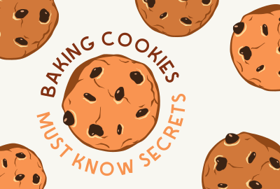 Cookie Day Celebration Pinterest board cover Image Preview