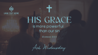His Grace Animation Preview