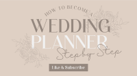 Your Wedding Planner Animation Image Preview