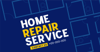 Home Repair Professional Facebook Ad Design