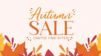 Autumn Limited Offer Animation Image Preview