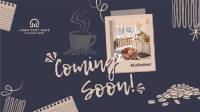 Polaroid Cafe Coming Soon Video Image Preview