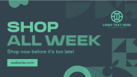 Agnostic Shapes Sale Animation Preview