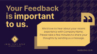 Corporate Customer Reviews Facebook Event Cover Preview