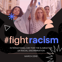 Elimination of Racial Discrimination Instagram post Image Preview