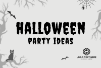 Wicked Halloween Pinterest Cover Preview