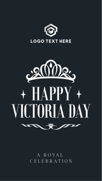 Victoria Day Instagram reel Image Preview
