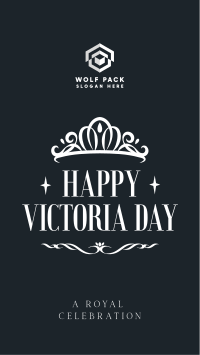 Victoria Day Instagram Reel Image Preview