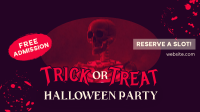 Halloween Trick or Treat Party Video Preview