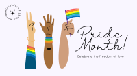 Pride Advocates Facebook event cover Image Preview