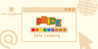 Pride Sale Loading Twitter post Image Preview