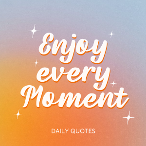 Sparkly Inspiration Quote Instagram post Image Preview