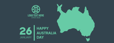 Australia Day Event Facebook cover Image Preview