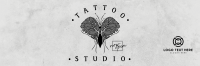 Tattoo Moth Twitter Header Preview