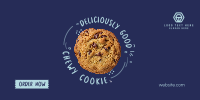 Chewy Cookie Twitter post Image Preview