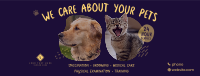 Friendly Fur Facebook cover Image Preview