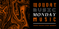 Marble Music Monday Twitter post Image Preview