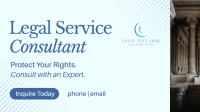 Legal Solutions Specialist Animation Preview