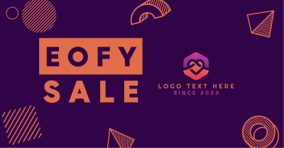 EOFY Sale Facebook ad Image Preview